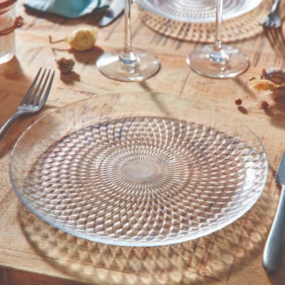 6 assiette de gàteaux