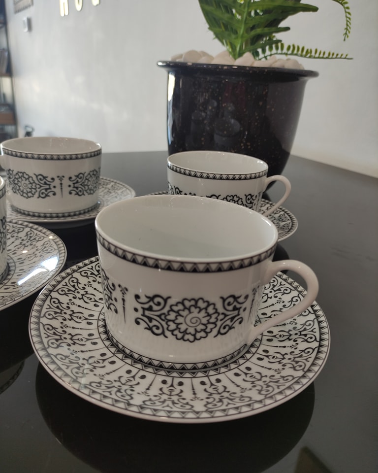 Service café byzance