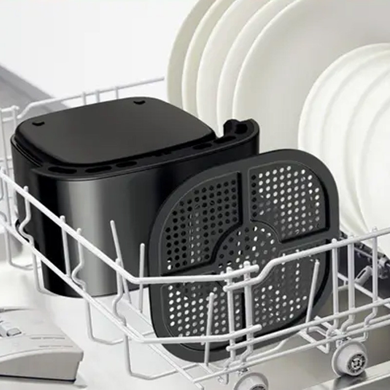 AirFryer Easy TEFAL / 1350W / Noir