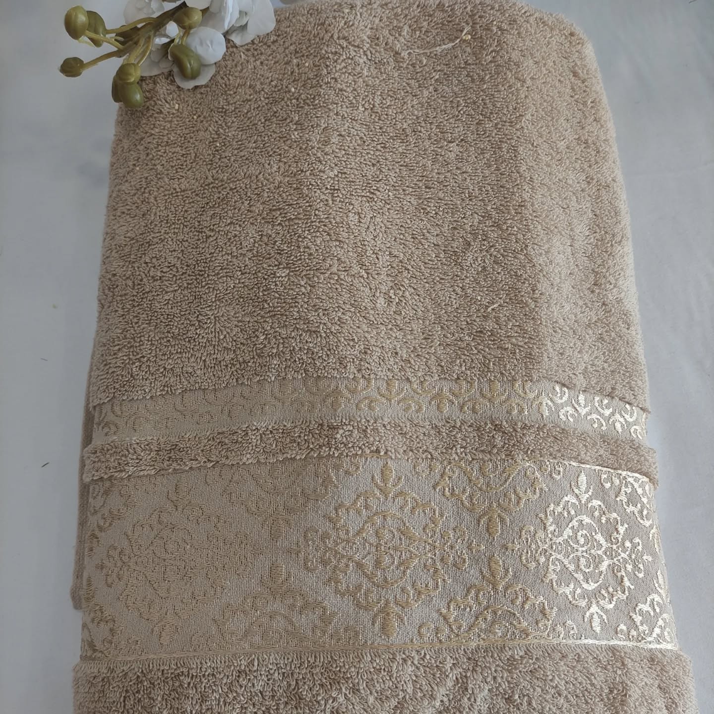 Serviettes de bain