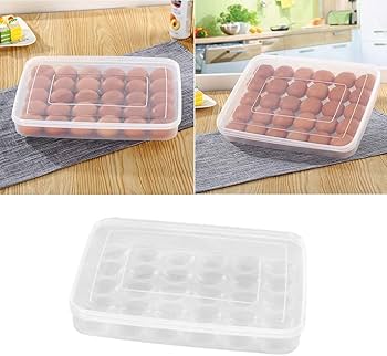 plateaux à oeuf