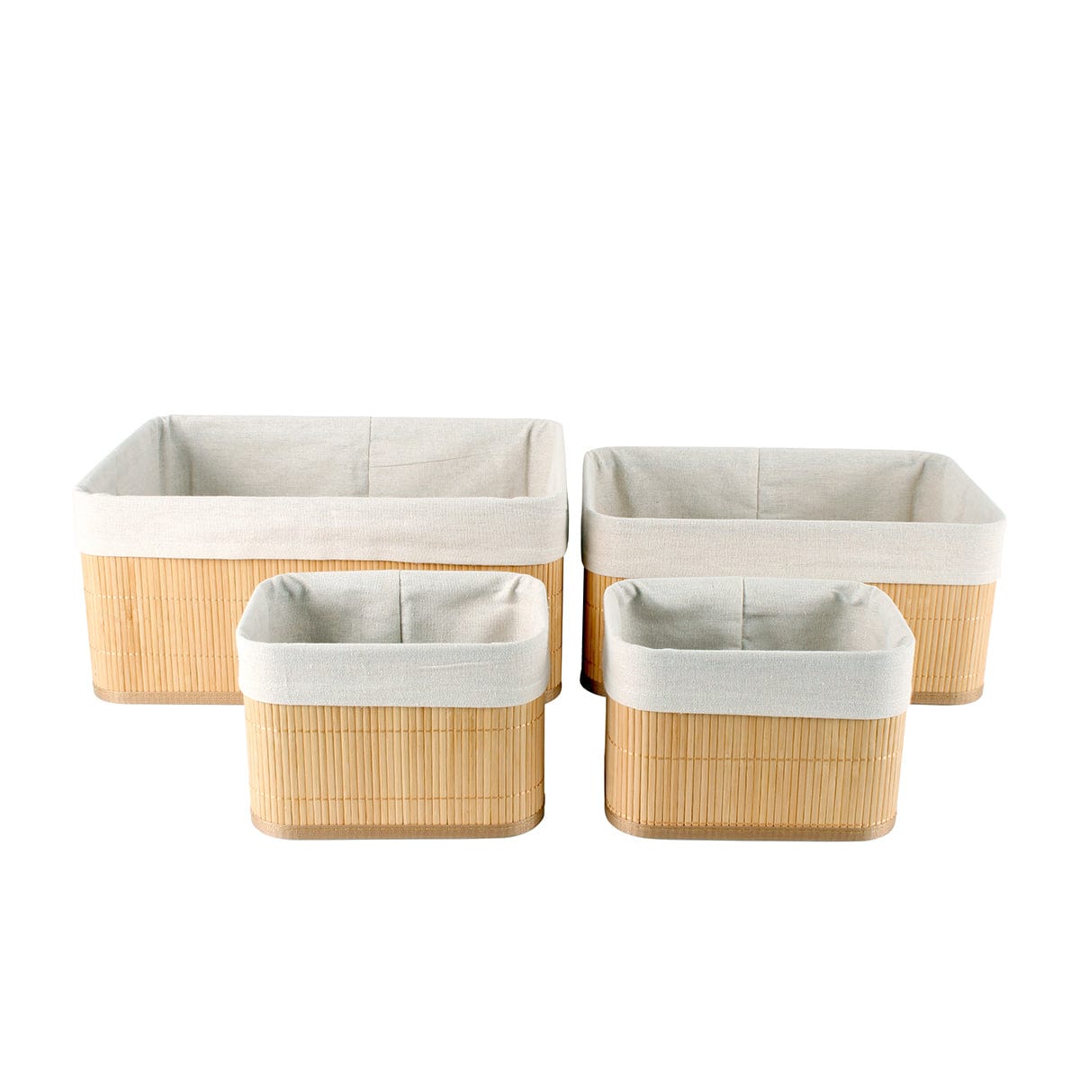 set panier de linge