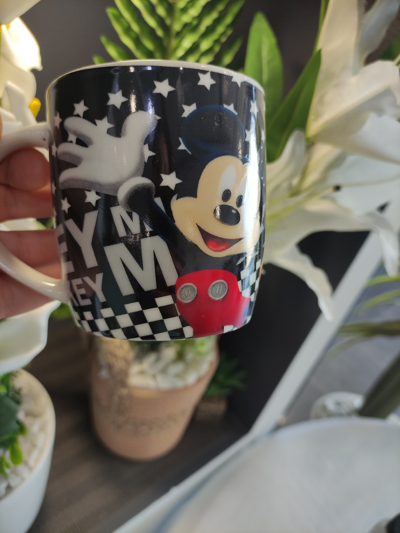 Mug kids