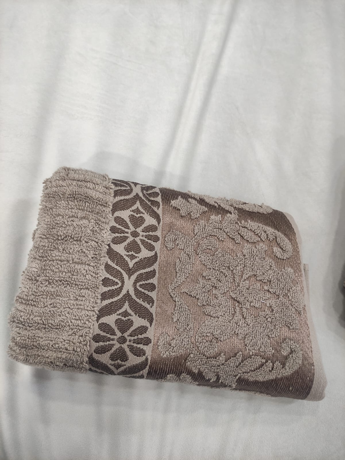 serviette de bain