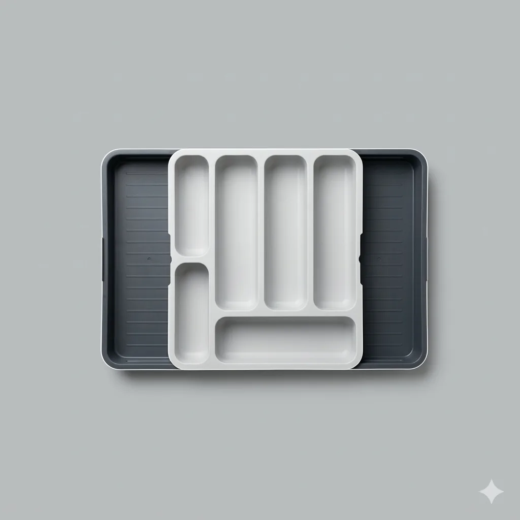 range couverts extensible