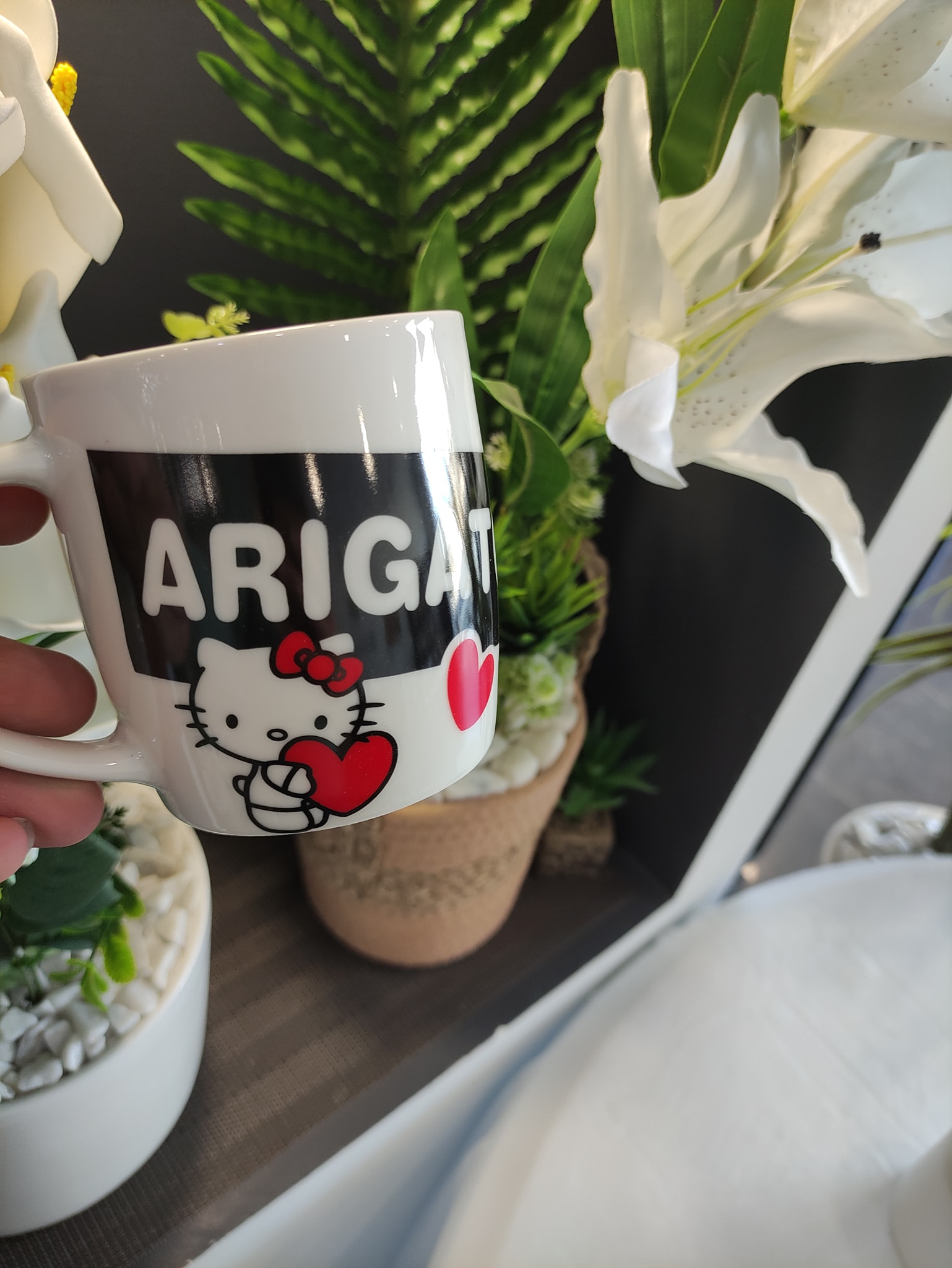Mug kids