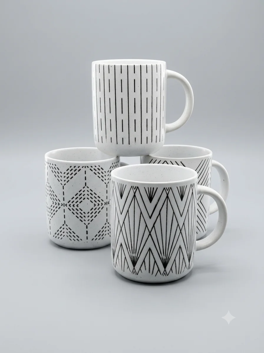 1 Mug céramique