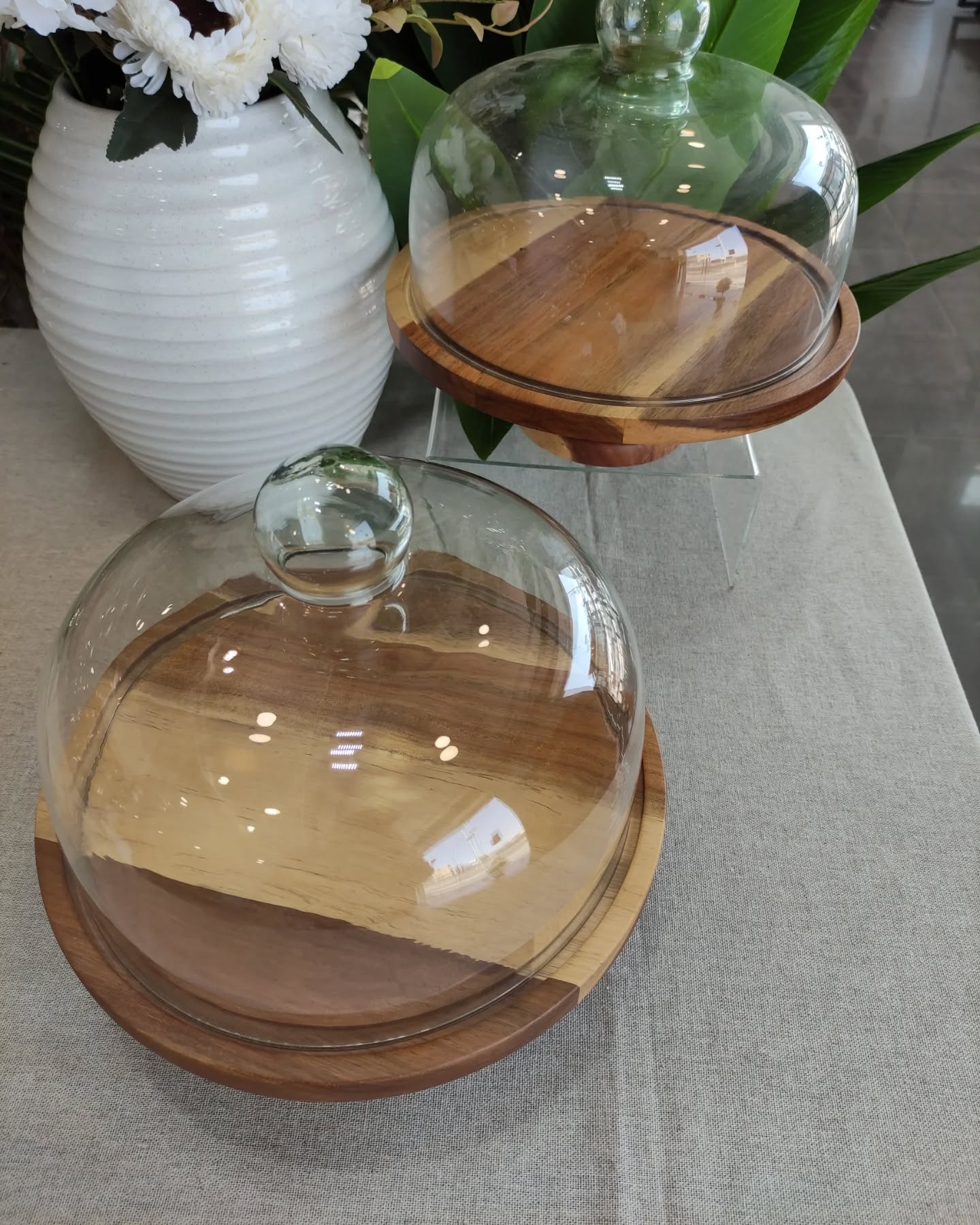 Cloche à  gâteaux