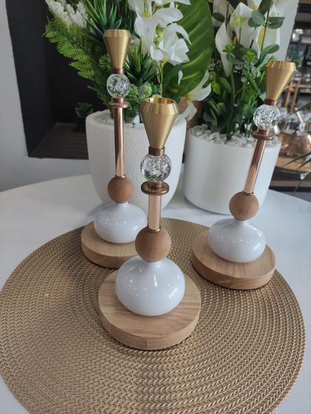 set de 3 boujoire