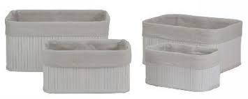 set panier de linge
