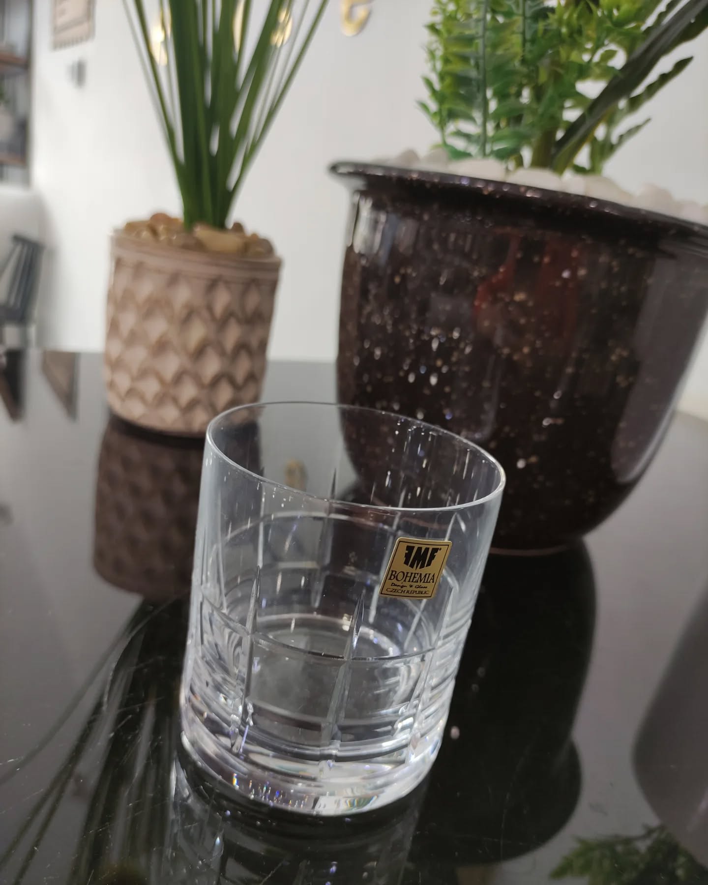 Service cristal 50piéce