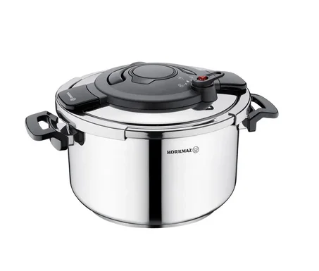 Cocotte Inox ALESSA A173-01    7l