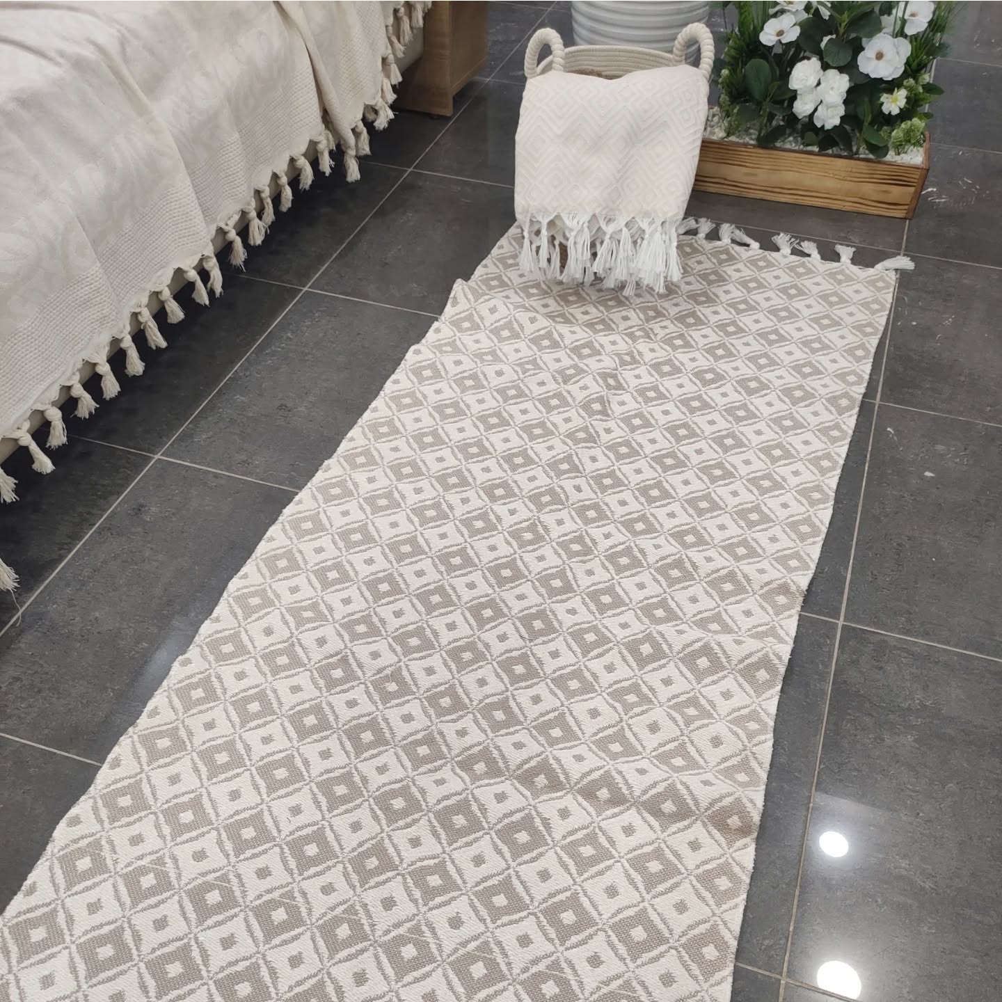 Tapis multifonction