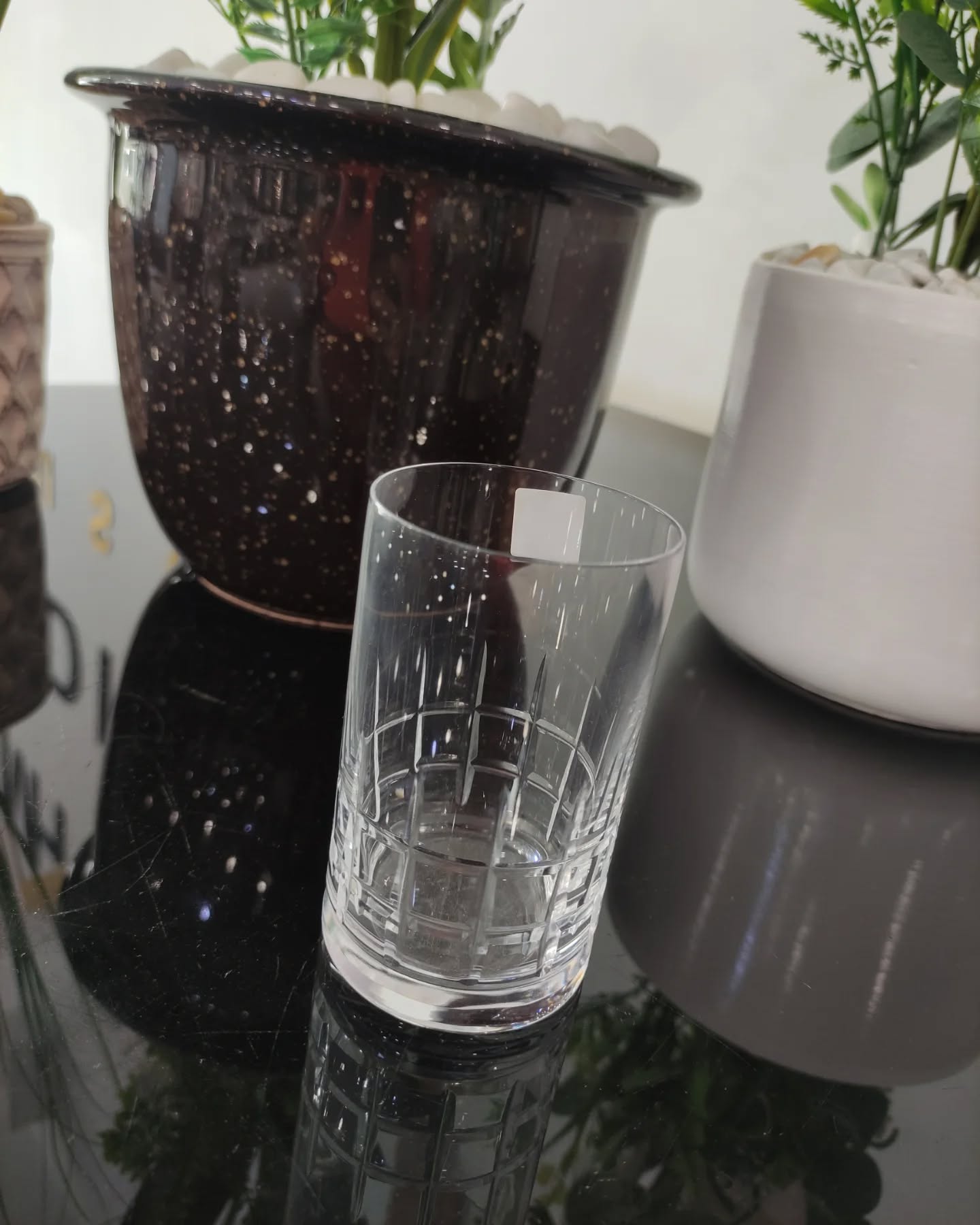Service cristal 50piéce