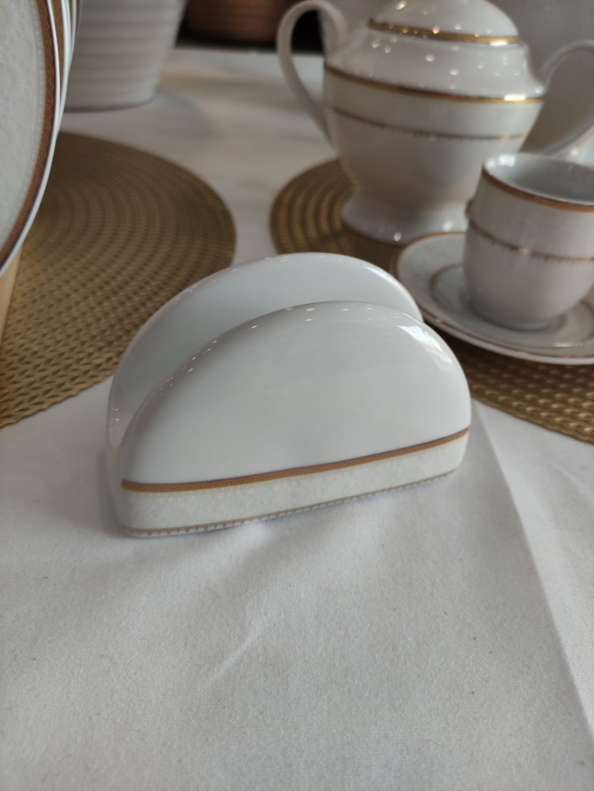 service petit déjeuner