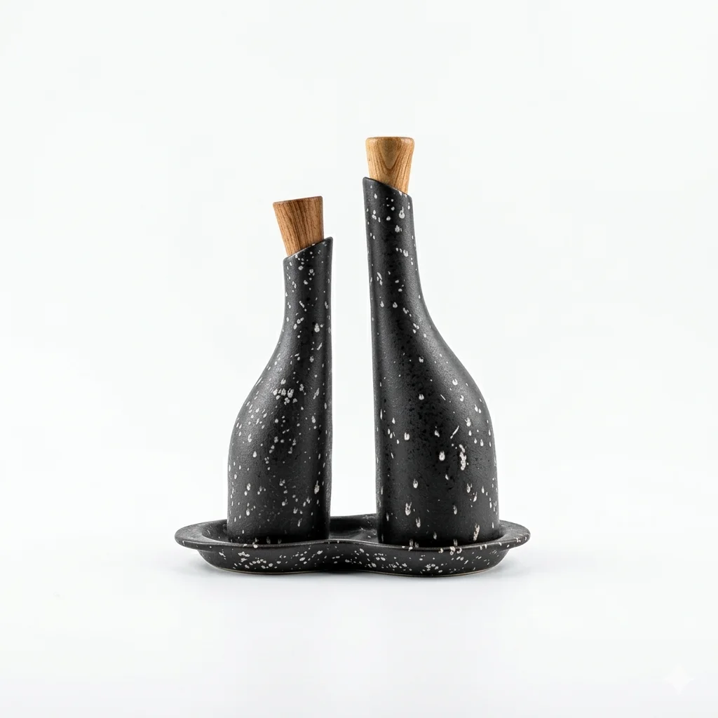 Set huilieres en grès