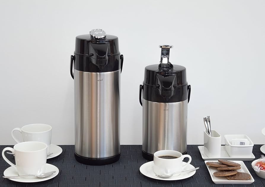 thermos pompe 3l
