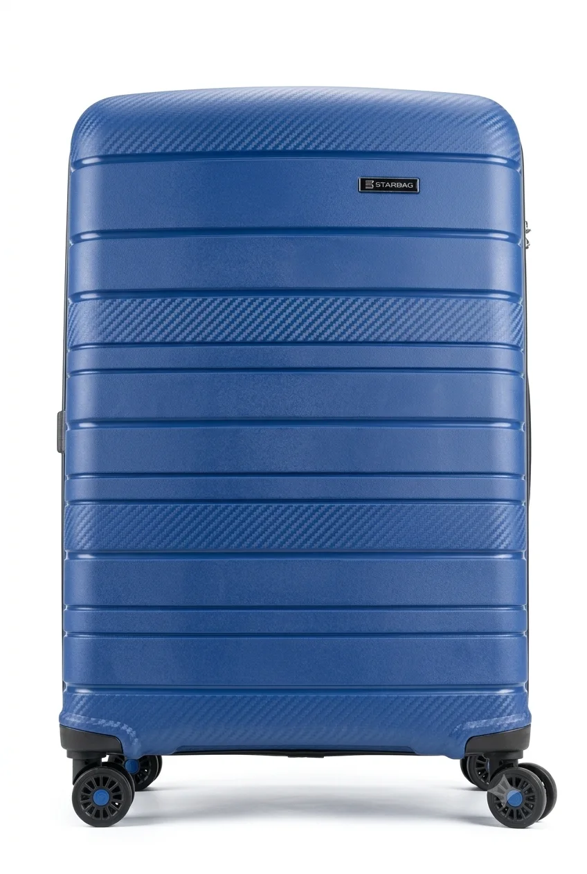 Série 3 valises Starbag incassable