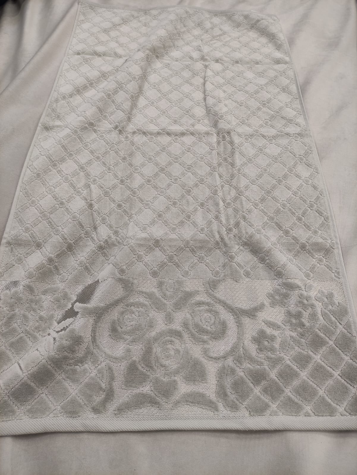 2 serviette de bain