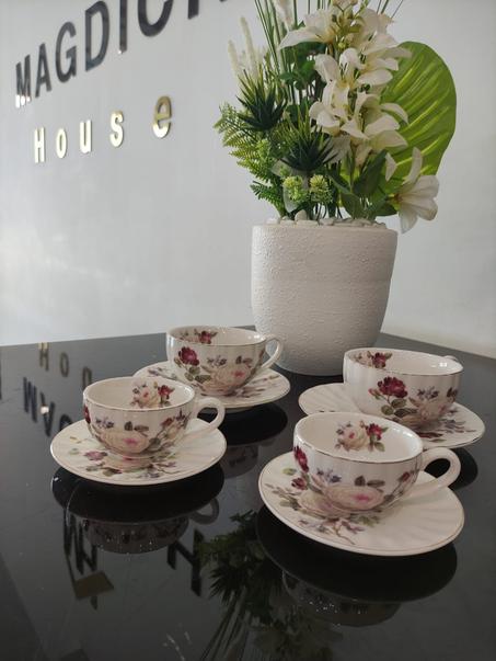 service café au lait