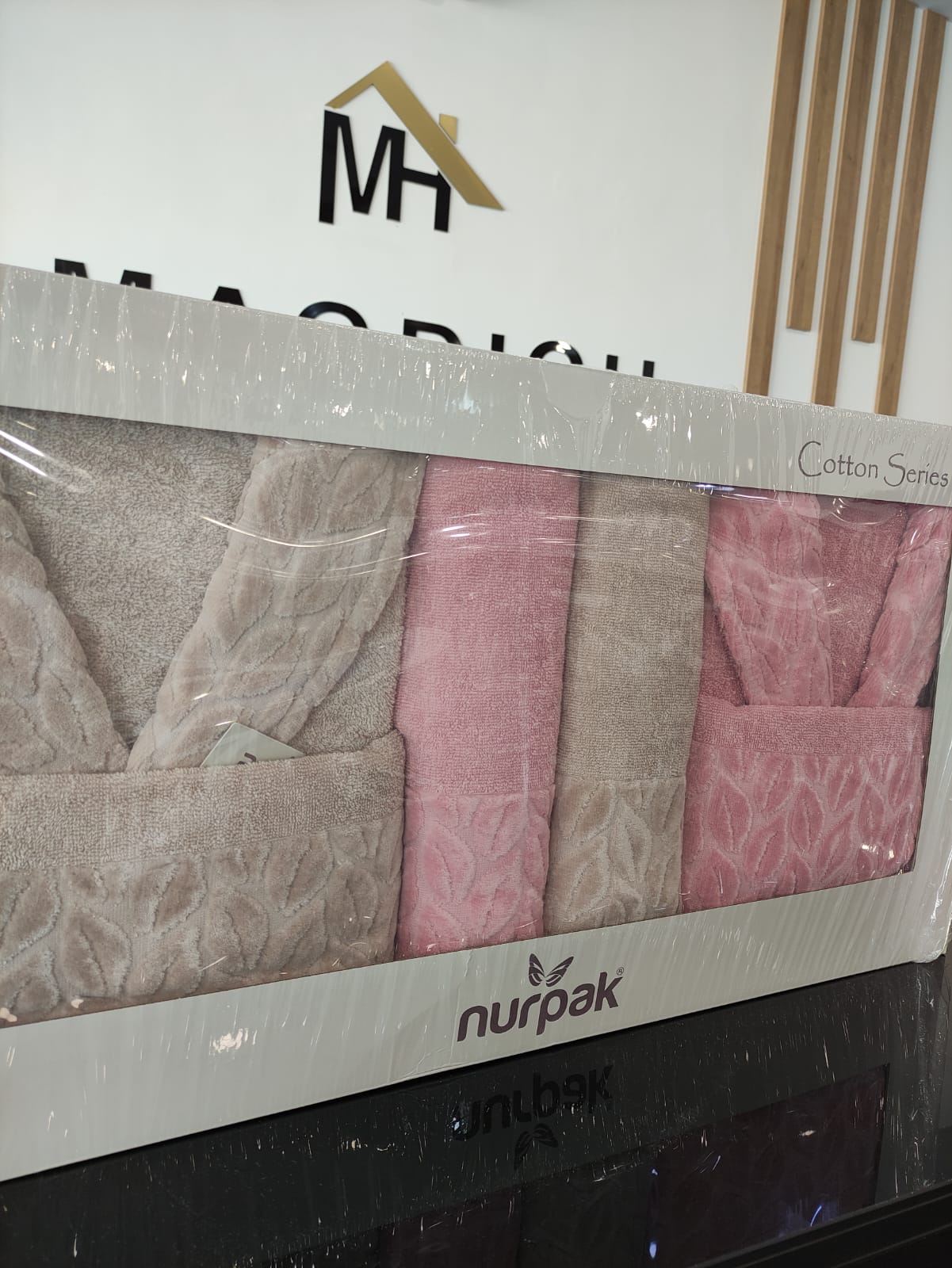 ensemble de bain nurpack