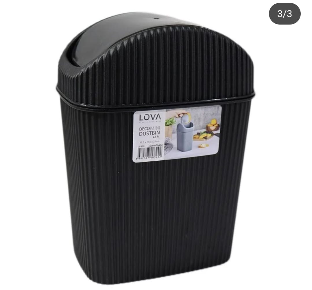 poubelle