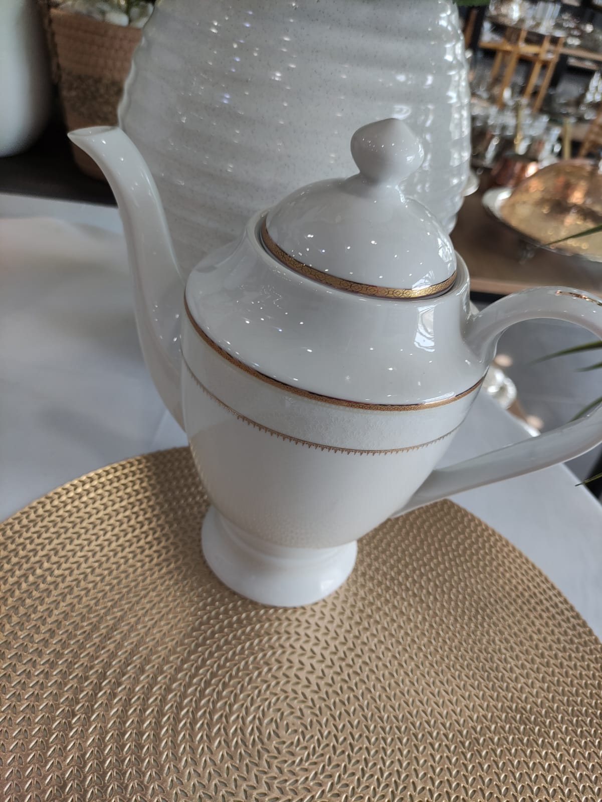 service petit déjeuner
