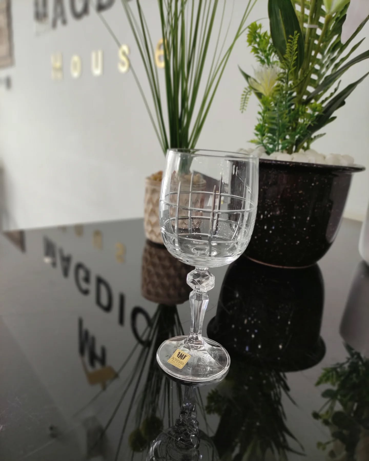 Service cristal 50piéce
