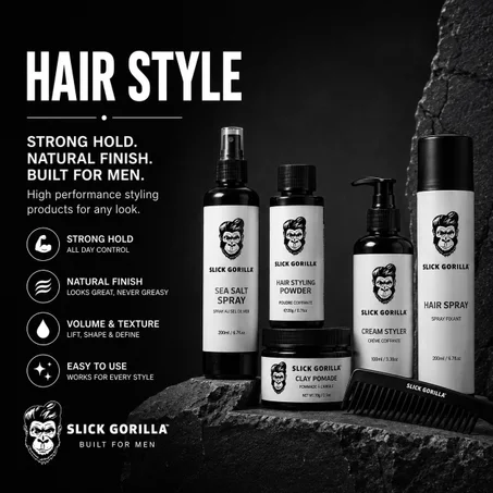 hair style
