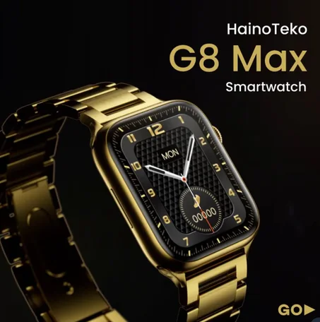 HAINO TEKO  G8 MAX GOLDEN EDITION