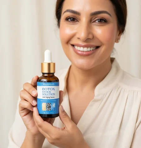 بشرتك تستحق أن تبدو أصغر بـ 10 سنوات وهذا السيروم يفعل ذلك