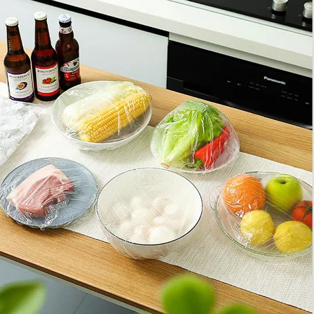 100 اكياس بلاستيكية باستعمال متكرر