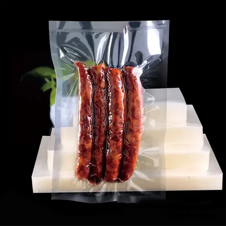 100 Vacuum sealer bag /  أكياس جهاز غلق و شفط الهواء