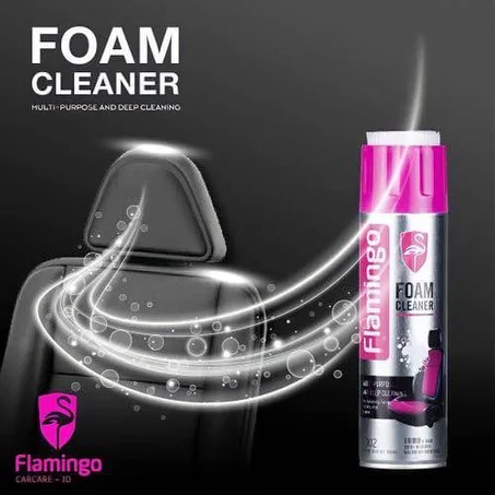 Foam cleaner Flamingo