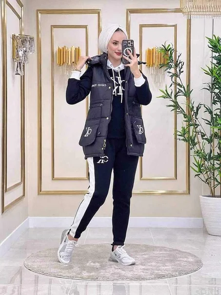 ensemble  femme 3 pièces