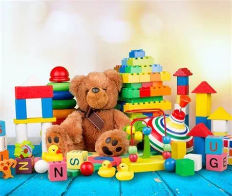 ألعاب الأطفال