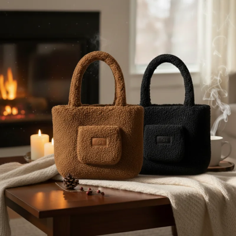 Sac UGG Cozy Tote – Teddy Ultra-Doux