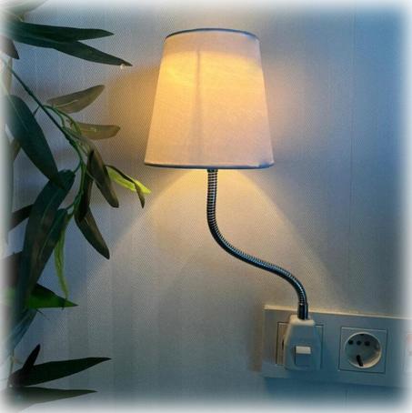 LAMPE fusée européenne