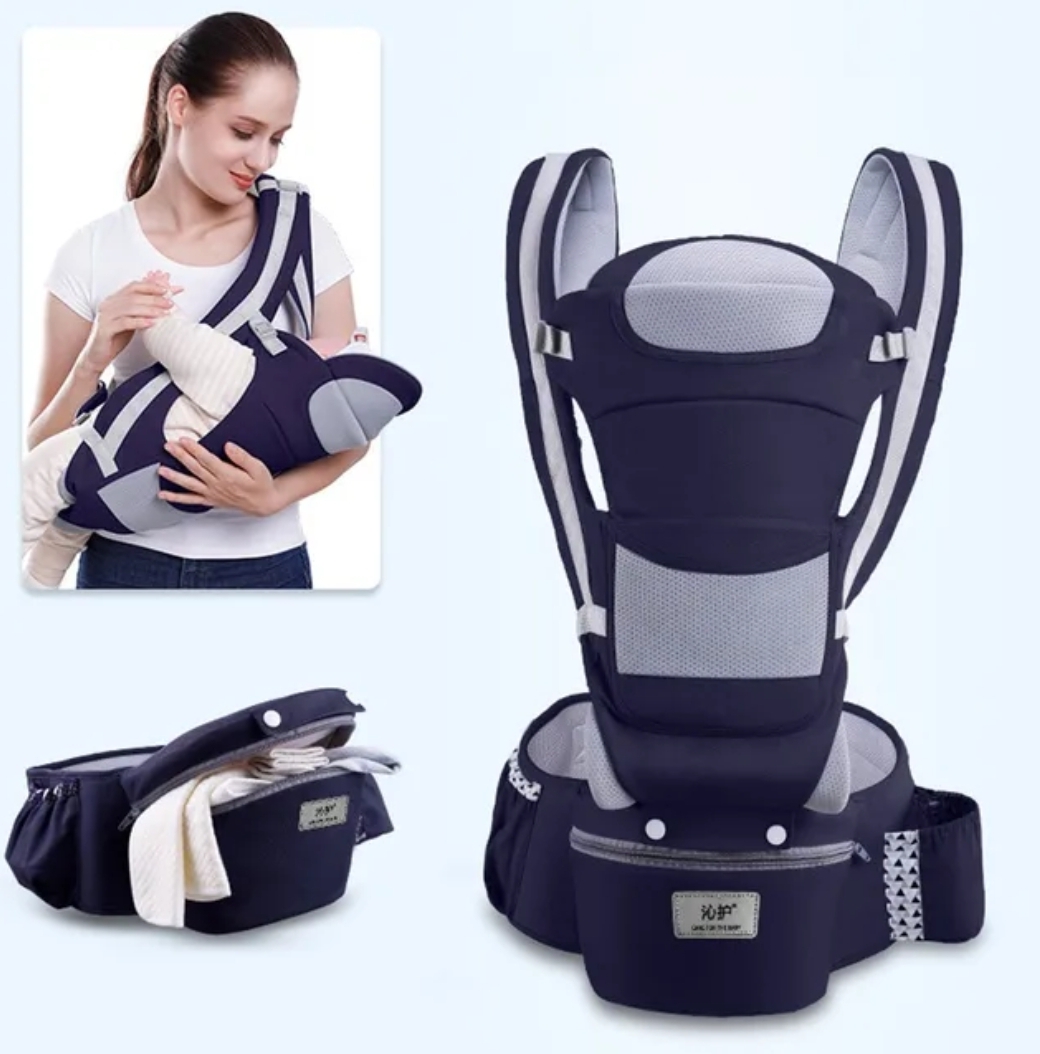 3in1 baby carrier with creative design