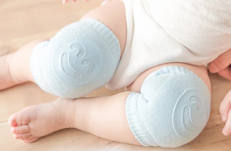 Baby toddlers knee safety protector pads