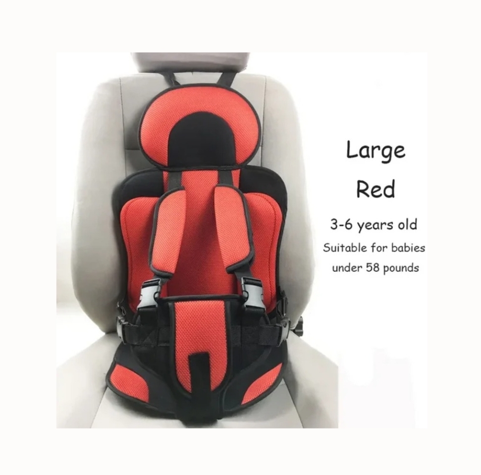 Adjustable Child car safety seat