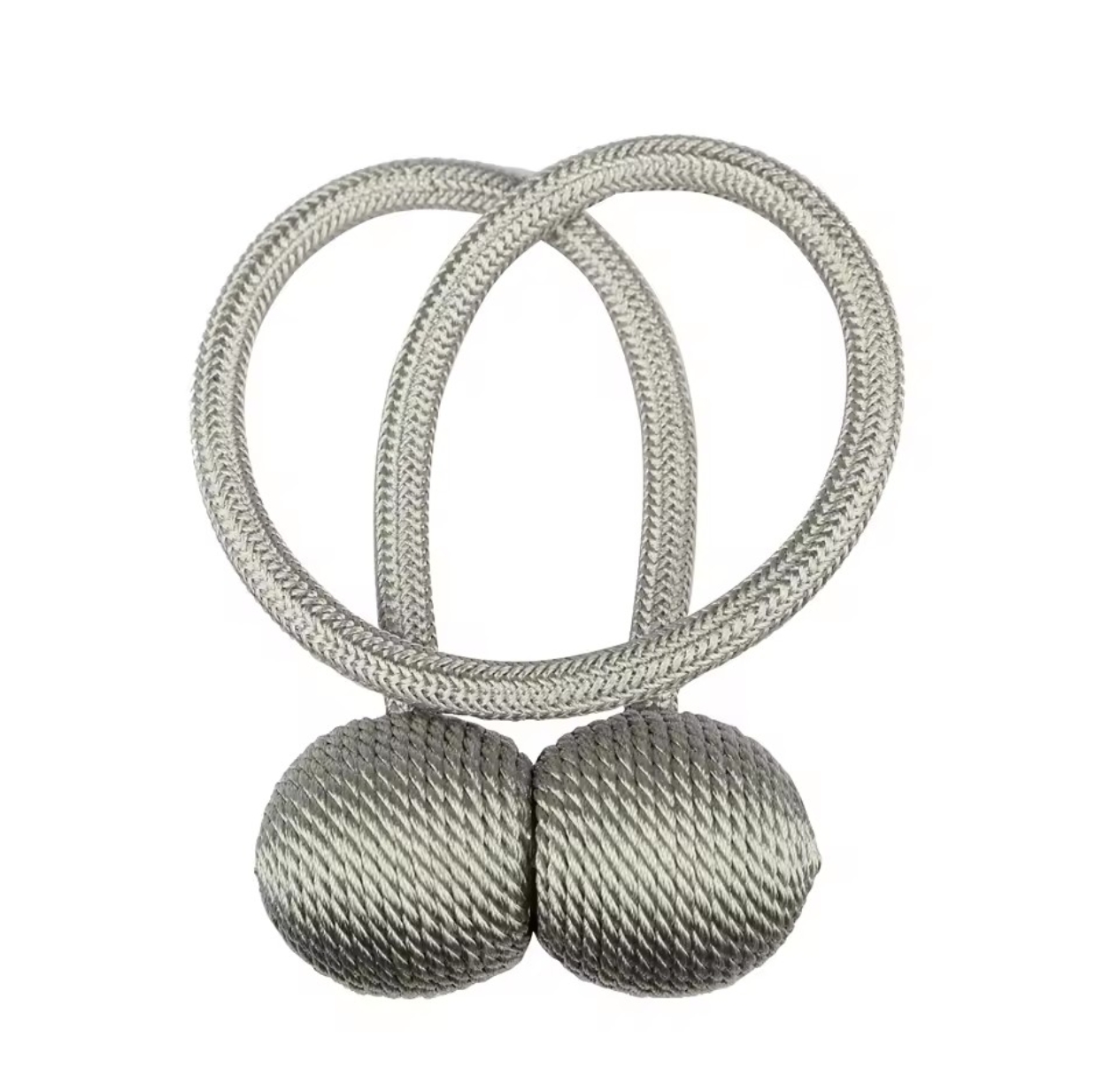 Elegant magnetic Curtain Tiebacks