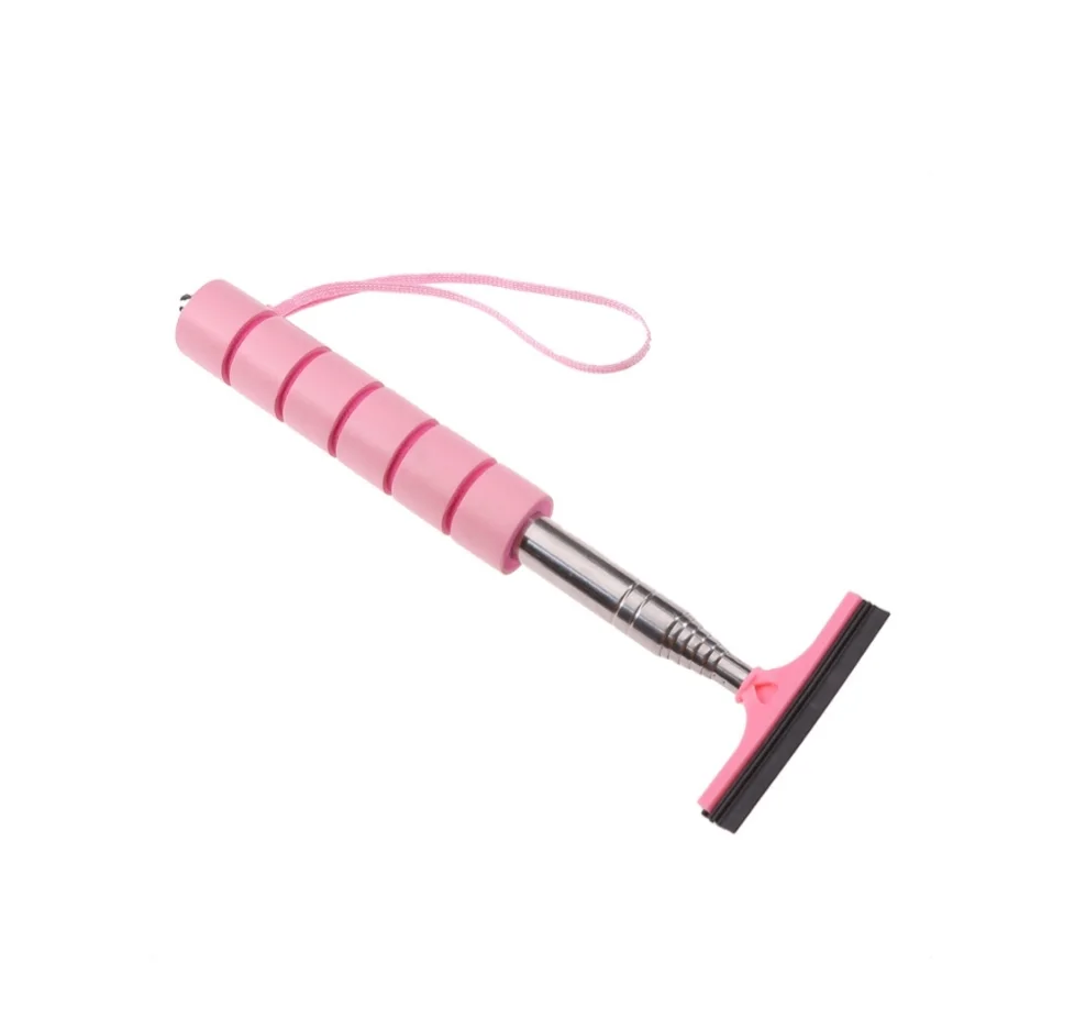 Telescopic Car Mirror Wiper