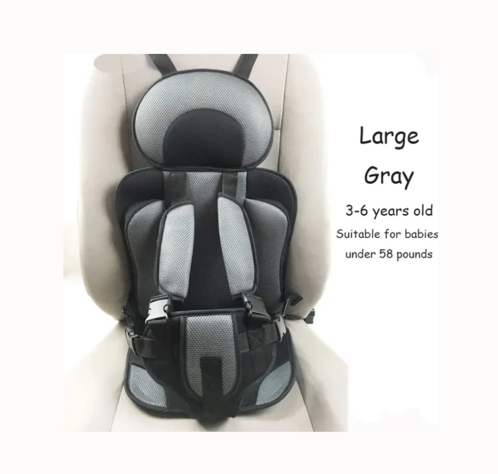 Adjustable Child car safety seat