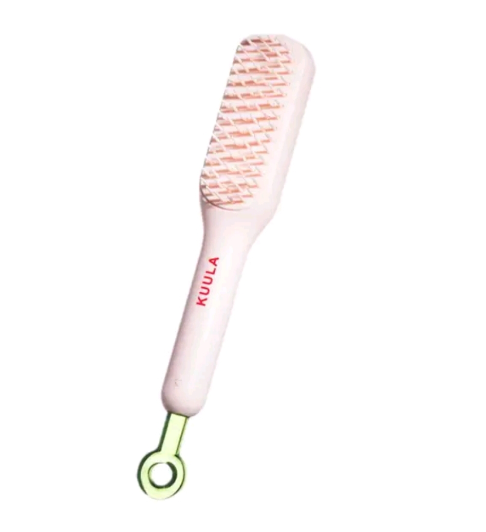 Retractable hair brush