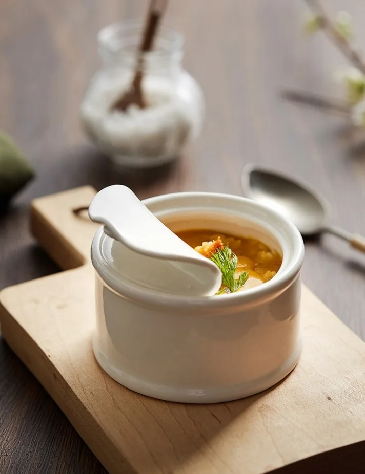 Creative Design Cute Ceramic Bowl
