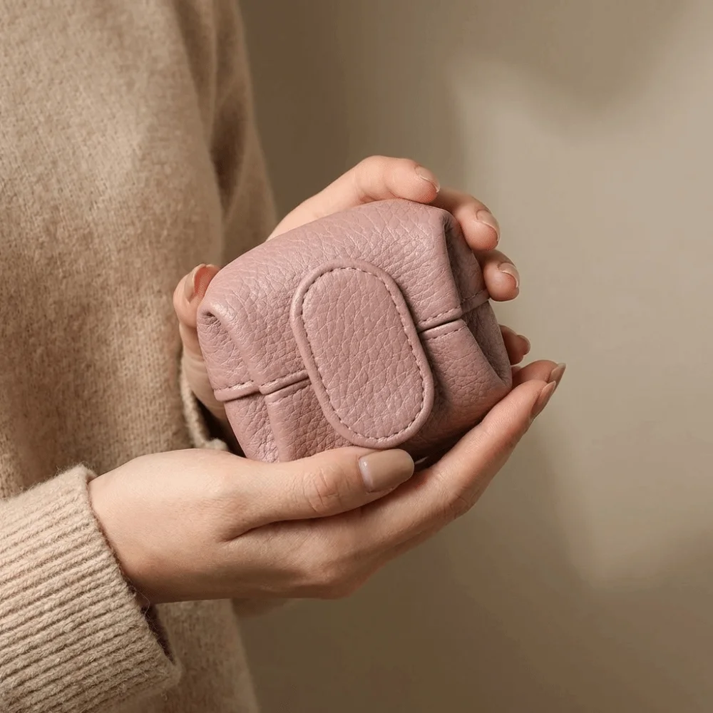 Small Square Coin Purse