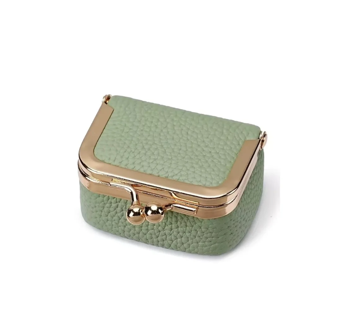 Mini jewelry purse box travel essential