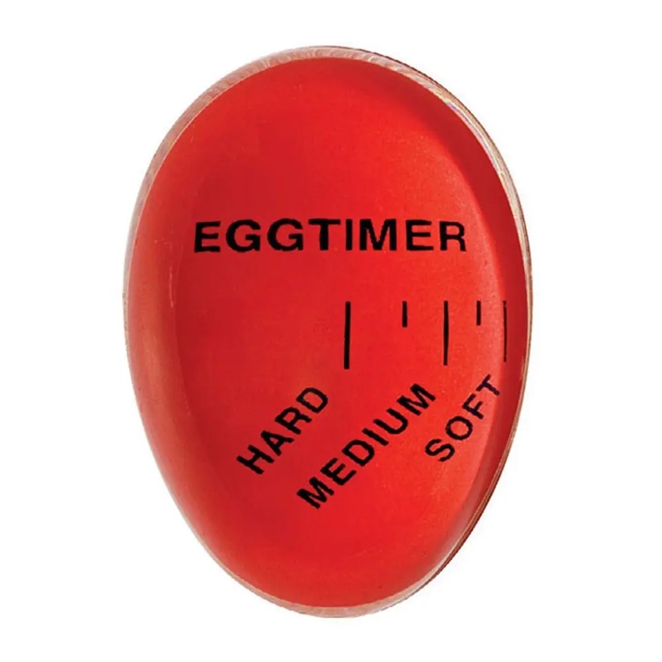 Boiled egg timer kitchen gadget