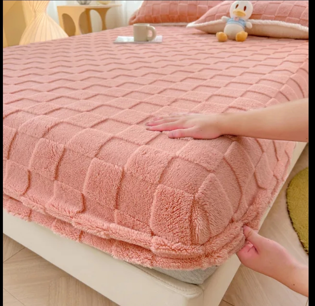 Bed Covers high quality, square type